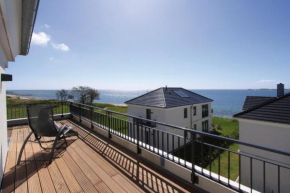 Strandresidenz Vogelflug , Haus Ostseeblick Penthouse 14 (9150/14) - #22244, Fehmarnsund